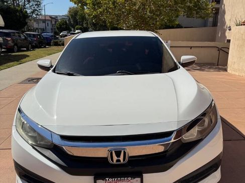 Used 2016 Honda Civic LX image 5