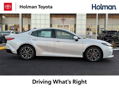 New 2026 Toyota Camry XSE