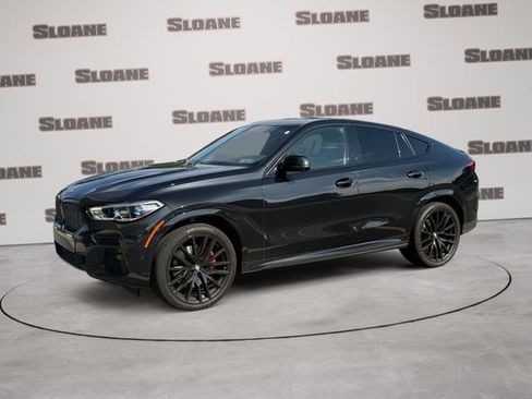 Used 2022 BMW X6 xDrive40i w/ Executive Package AWD/4WD image 1