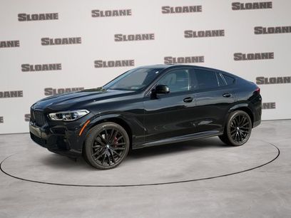 Used 2022 BMW X6 xDrive40i w/ Executive Package