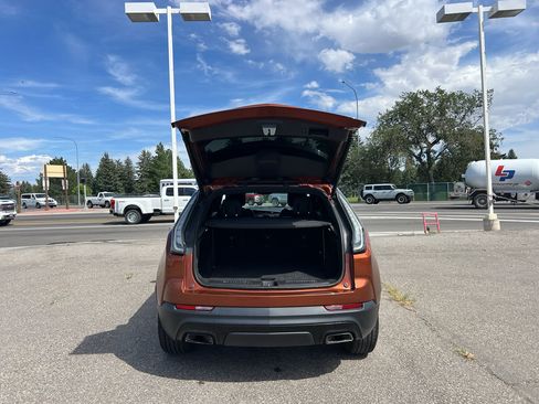 Used 2019 Cadillac XT4 Sport AWD/4WD image 12