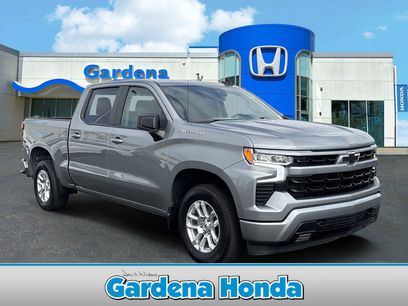 Used 2026 Chevrolet Silverado 1500 RST