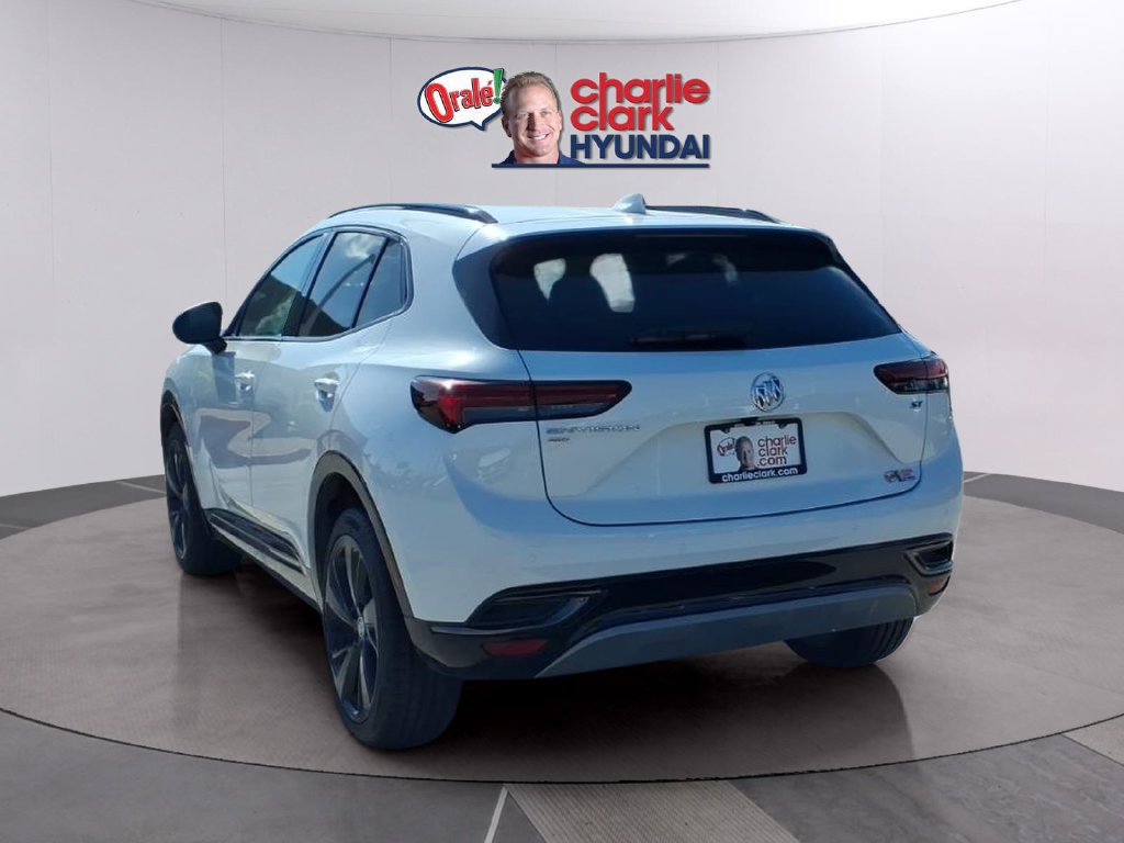 Used 2023 Buick Envision Preferred w/ Sport Touring Package AWD/4WD image 3