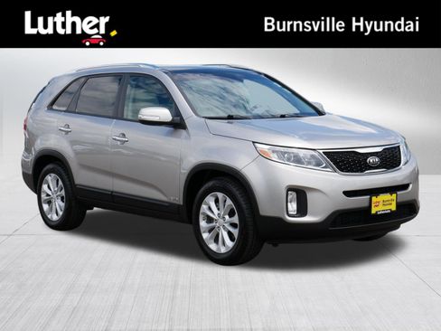 Used 2015 Kia Sorento EX w/ EX V6 Touring Package AWD/4WD image 1