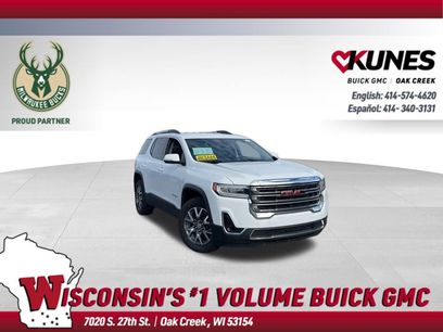Used 2023 GMC Acadia SLT