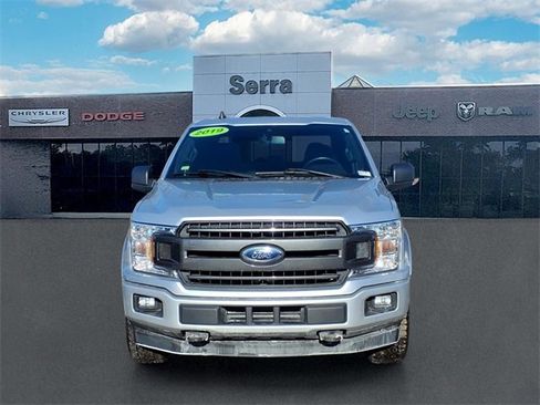 Used 2019 Ford F150 XLT w/ Equipment Group 302A Luxury image 2