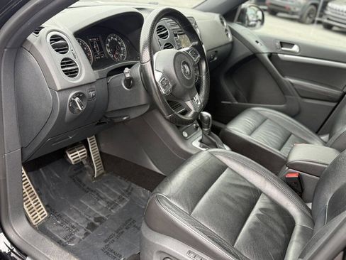 Used 2015 Volkswagen Tiguan R-Line image 9