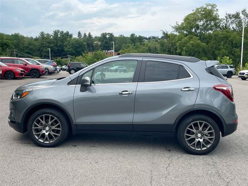 Used 2019 Buick Encore Sport Touring w/ Safety Package AWD/4WD image 2