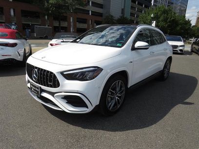 Used 2025 Mercedes-Benz GLA 35 AMG 4MATIC