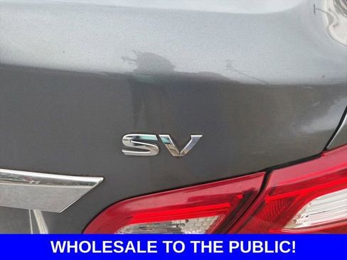 Used 2017 Nissan Altima 2.5 SV w/ Convenience Package image 9