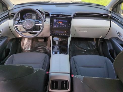 Certified 2024 Hyundai Tucson SEL FWD image 15