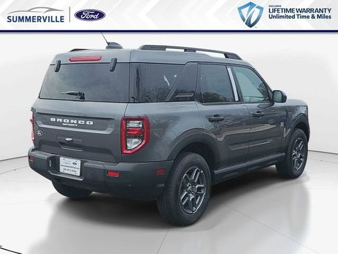New 2026 Ford Bronco Sport Big Bend w/ Convenience Package AWD/4WD image 3