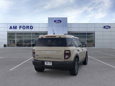 New 2025 Ford Bronco Sport Big Bend AWD/4WD image 8
