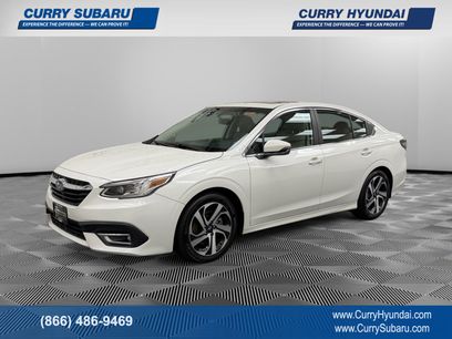Certified 2022 Subaru Legacy Limited