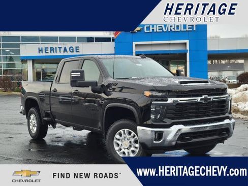 New 2026 Chevrolet Silverado 2500 LT image 1