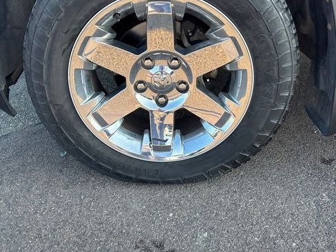 Used 2011 RAM 1500 Laramie w/ Protection Group AWD/4WD image 9