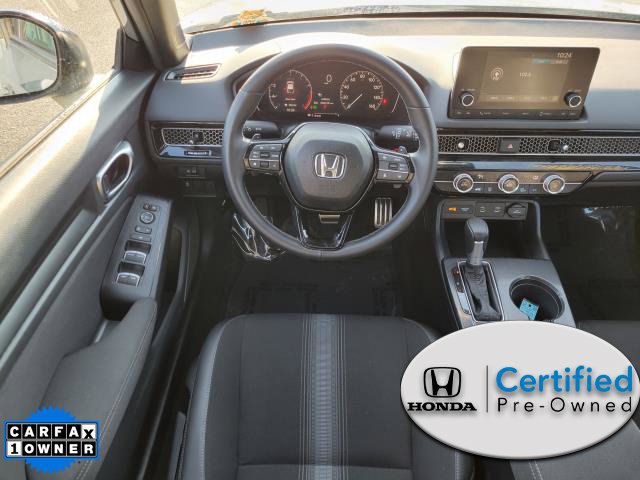 Certified 2026 Honda Civic Sport image 11