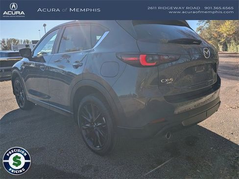 Used 2024 MAZDA CX-5 Carbon Edition image 3
