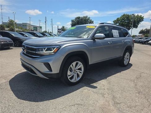 Used 2023 Volkswagen Atlas SE FWD image 7