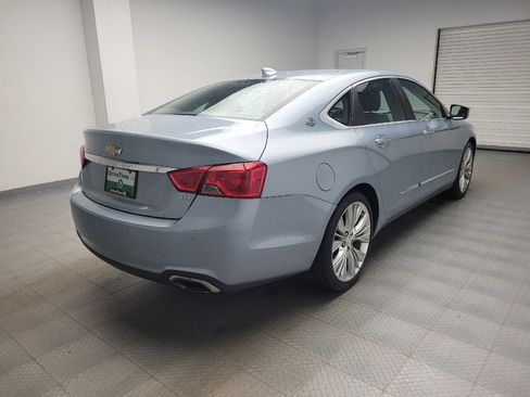 Used 2015 Chevrolet Impala LTZ FWD image 9
