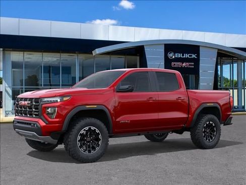 New 2026 GMC Canyon AT4 w/ Technology Plus Package AWD/4WD image 2