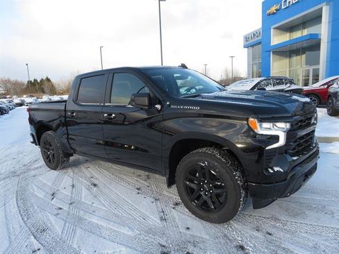 New 2026 Chevrolet Silverado 1500 RST w/ RST Select Package image 3