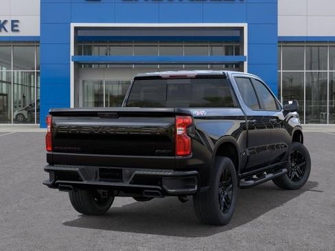 New 2026 Chevrolet Silverado 1500 RST w/ Redline Edition AWD/4WD image 4