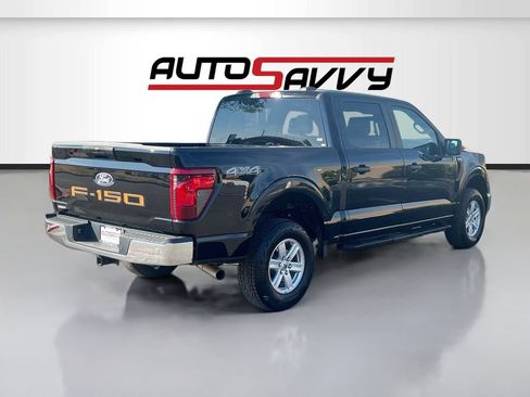 Used 2025 Ford F150 XL w/ Equipment Group 103A High AWD/4WD image 7