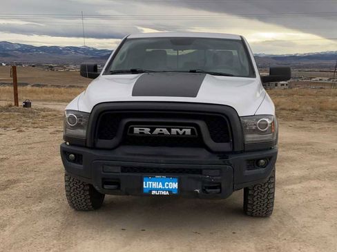 Used 2020 RAM 1500 Classic Warlock image 3