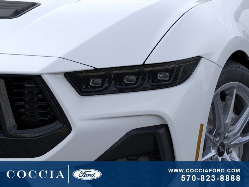 New 2026 Ford Mustang GT Premium RWD image 18