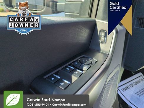 Certified 2025 Ford F350 XLT w/ FX4 Off-Road Package AWD/4WD image 13