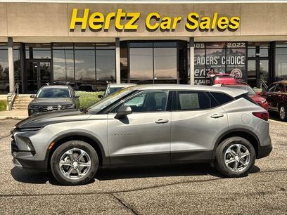 Used 2024 Chevrolet Blazer LT