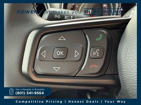 Used 2023 Jeep Wrangler Sport S image 16