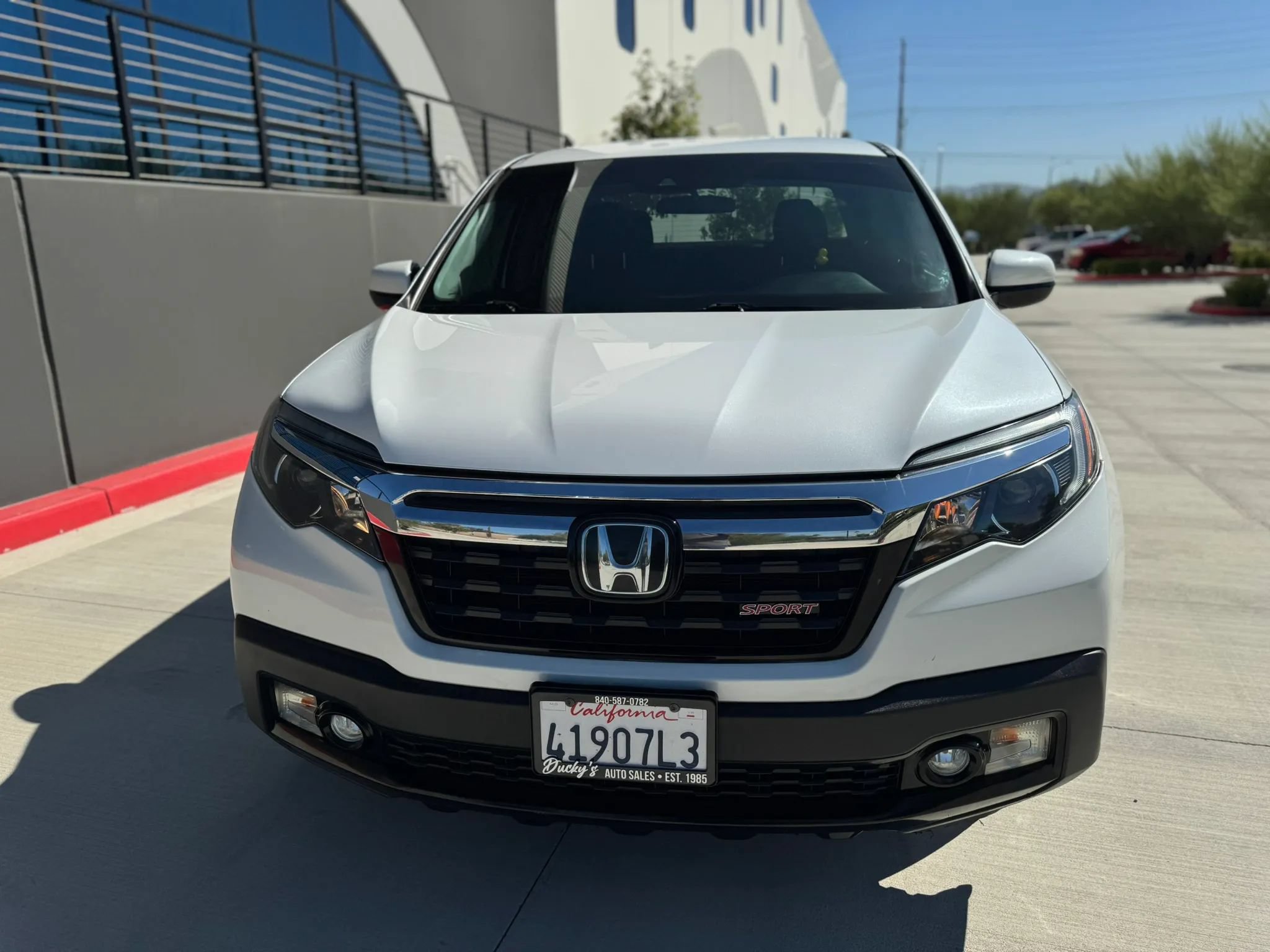 Used 2020 Honda Ridgeline Sport image 17