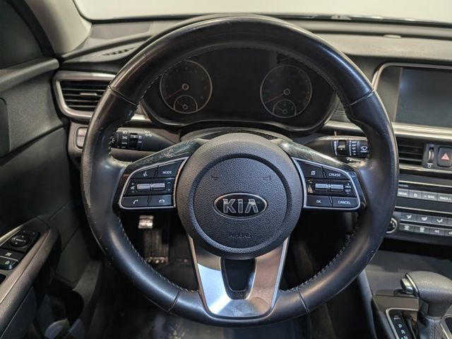 Used 2020 Kia Optima S w/ S Panoramic Sunroof Package FWD image 15