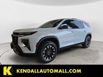 Used 2026 Chevrolet Traverse Z71 w/ Enhanced Driving Package
