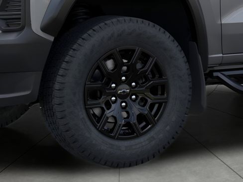 New 2026 Chevrolet Colorado Trail Boss image 9