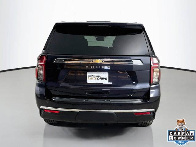 Used 2023 Chevrolet Tahoe LT w/ Luxury Package AWD/4WD image 13