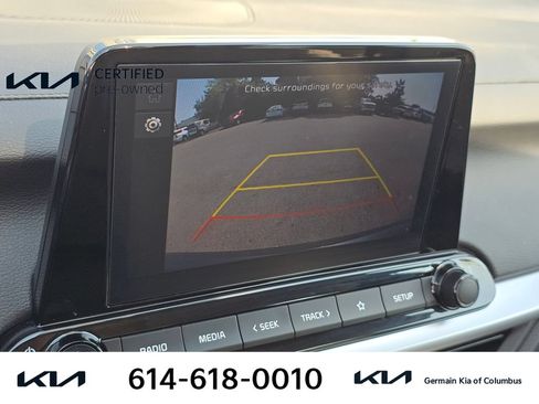 Certified 2023 Kia Forte LXS w/ LXS Technology Package FWD image 30