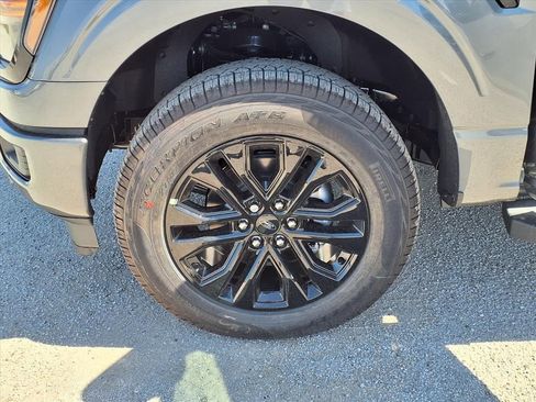 New 2025 Ford F150 XLT w/ Equipment Group 302A MID image 23