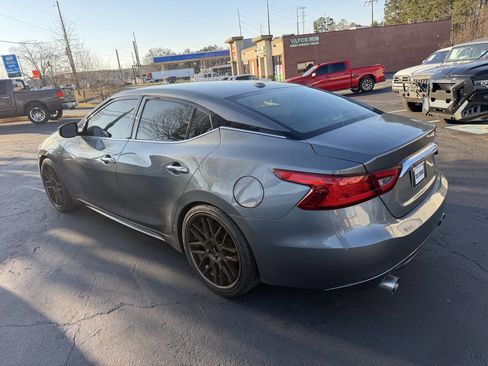 Used 2018 Nissan Maxima 3.5 SV FWD image 7