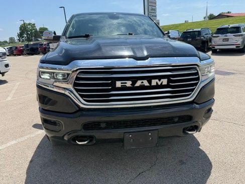 Used 2020 RAM 1500 Longhorn AWD/4WD image 2