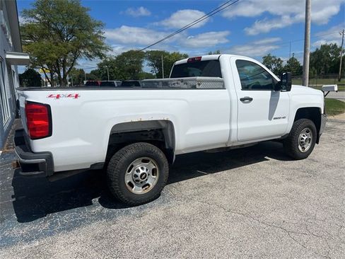 Used 2015 Chevrolet Silverado 2500 W/T w/ WT Convenience Package image 3