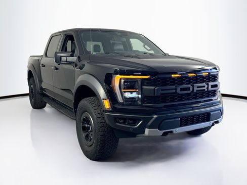 Used 2022 Ford F150 Raptor w/ Equipment Group 801A High AWD/4WD image 3