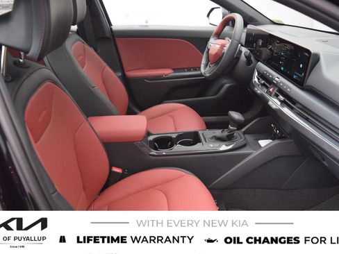 New 2026 Kia K4 GT-Line image 16