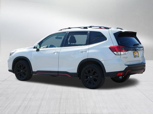 Used 2019 Subaru Forester Sport image 5