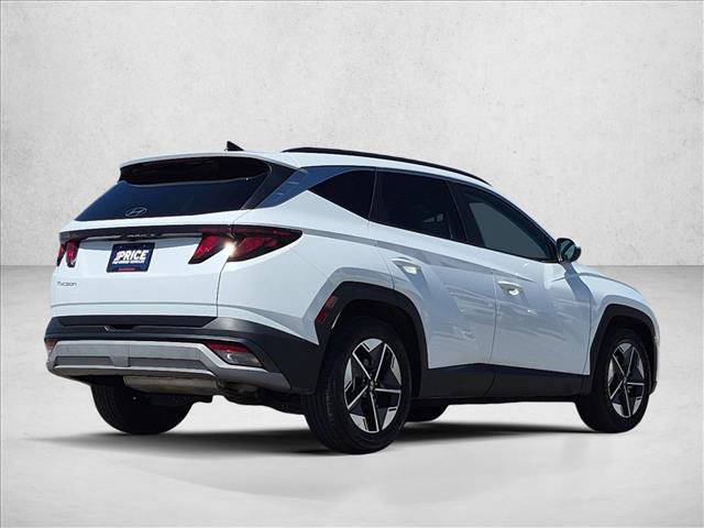 Used 2025 Hyundai Tucson SEL FWD image 5