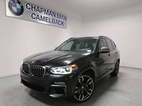 Used 2019 BMW X3 M40i w/ Premium Package AWD/4WD image 1