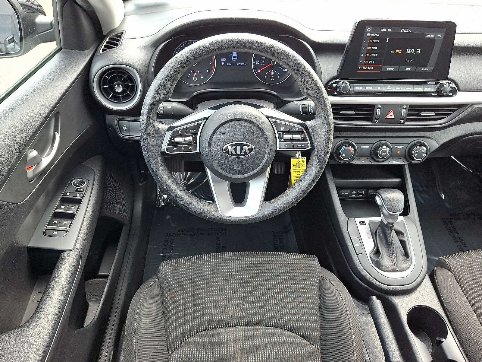 Used 2020 Kia Forte LXS FWD image 11