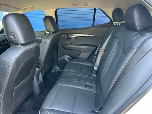 Used 2023 Buick Envision Essence AWD/4WD image 16